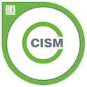 CISM badge